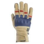 Защитные перчатки Helstons Wislay leather, бежевый - фото