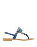 Сандалии Positano, синий - фото