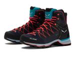 Ботинки Salewa Mountain Trainer Lite GORE-TEX, нави синий - фото