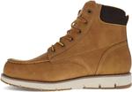 Мужские ботинки Levi's Dean Oberyn 2 Ankle Boot, Wheat/Brown - фото 5