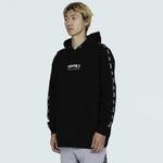 Свитшот Unisex Thrasher, черный - фото 7