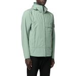 Куртка soft-shell primaloft hooded jacket 'sage' Stone Island, мультиколор - фото 3