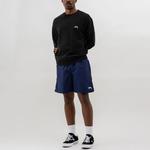 Толстовка унисекс Stussy, цвет Black - фото 10