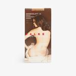 Носки эластичной ткани Seidenglatt 15 Falke, желтый - фото