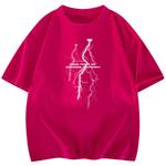 Футболка унисекс Cotton, белый - фото 15