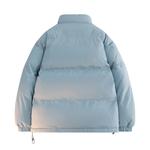 Стеганая куртка унисекс PUNCTILIOUS, Черный (без планки) - фото 48