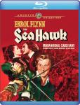 Диск Blu-ray Sea Hawk (1940) - фото