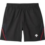 Спортивные шорты GOLF PRO мужские DESCENTE, черный - фото