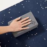 Пенопластовый блок для йоги - серый Kimjaly - фото 2