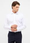 Рубашка делового кроя Slim Fit ETERNA, белый - фото 3