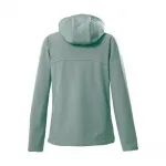 Куртка софтшелл Killtec "Куртка софтшелл для девочек", цвет Jade - фото 7