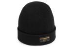 Шапка мужская Gucci с логотипом, черный - фото 2