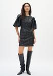 Платье InWear MINI, Black - фото 7