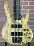 Бас-гитара ESP LTD B-206SM - Натуральный сатин - фото 2