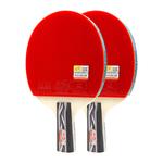 Ракетка для пинг-понга DOUBLE FISH, double penhold grip - фото