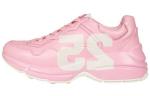 Кроссовки GUCCI Women's Rhyton '25 - Pink' Women's - фото