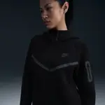 Женская толстовка Tech Fleece WR Nike, чёрный - фото 5