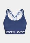 Бюстгальтер Nike Performance BRA, Midnight Navy/White/Dark Blue - фото 5