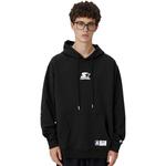 Свитшот унисекс STARTER, новый светло-серый меланж - фото 6