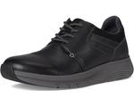 Кроссовки Clarks Motion Trek Plain Toe, черный - фото 7