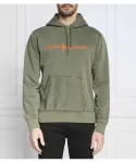 Толстовка Regular fit Polo Ralph Lauren, зеленый - фото