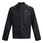Куртка porter 3-in-1 jacket 'black' Under Armour, черный - фото