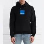 Толстовка обычного кроя Karl Lagerfeld, черный - фото