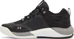 Кроссовки Under Armour Wmns HOVR Block City Black White, черный - фото 3