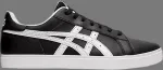Кроссовки classic ct 'black white' Asics, черный - фото