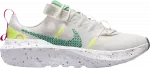 Кроссовки Nike Wmns Crater Impact 'Phantom Malachite', кремовый - фото