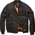 Куртка Vintage Industries Westford MA1, черная - фото 2