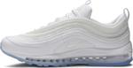 Кроссовки Nike Air Max 97 'White Ice', белый - фото 4
