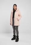 Пальто зимнее Urban Classics, розовый - фото 2