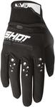Перчатки Shot Vision для мотокросса, черный - фото 2