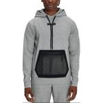 On Толстовка с капюшоном мужская серый - фото 5