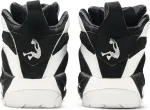 Кроссовки shaqnosis og 'black white' Reebok, черный - фото 7