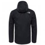Куртка The North Face Evolve II 3-в-1 мужская триклиматная, черный - фото 5