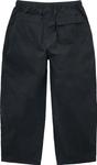 Брюки Stussy Nyco Over Trousers 'Black', черный - фото 3
