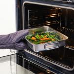 KONCIS КОНСИС Форма для печи, нержавеющ сталь, 34x24 см IKEA - фото 4