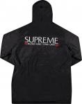 Парка Supreme x Polartec Lined Sidline Parka 'Black', черный - фото 3