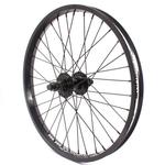 ЗАДНЕЕ КОЛЕСО BMX MVP ЧЕРНОЕ 20" 14MM S/B ХЕБИКЕС KHEBIKES, черный - фото 2