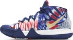 Кроссовки Nike Kybrid S2 'What The USA', синий - фото 4