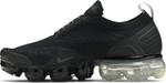 Кроссовки Nike Wmns VaporMax Moc 2 'Light Cream', черный - фото 4
