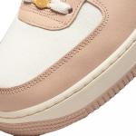 Кроссовки Nike Air Force 1 Mid 07 LX, светло-розовый/бежевый - фото 9