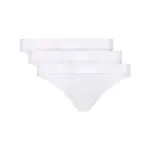 3 пары трусиков Hugo, белый - фото