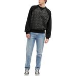 Толстовка мужская серая Coach, серый - фото 2