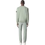 Компас нашивка свитшот STONE ISLAND, зеленый - фото 7