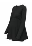 Топ ONLY MATERNITY Long sleeved top, Black - фото 8