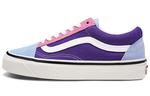 Кроссовки Vans Anaheim Factory Old Skool 36 Dx 'Light Blue Pink Purple' - фото