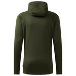 Корп средний капюшон - флисовая куртка Haglöfs, черный - фото 2